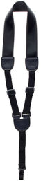 Ous-HK-BK Ukulele Strap Noir