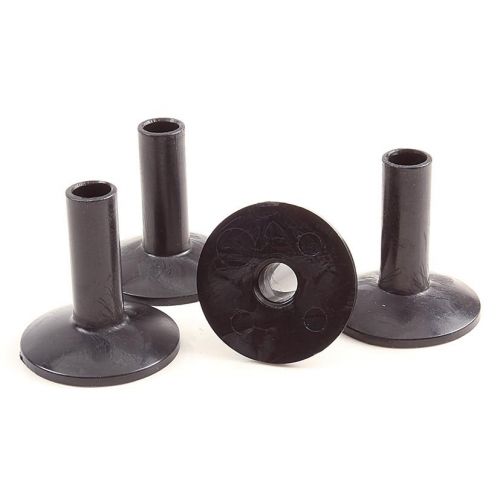 Pack 4 Rondelles/tiges Plastiques Embase De Tilter