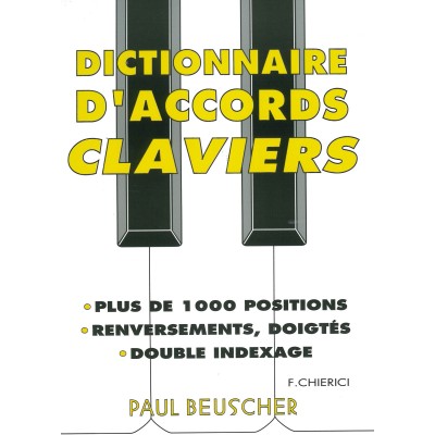Dictionnaire d'accords