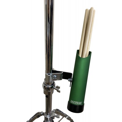 1027GRA Support Baguettes Sac Avec Clamp Sur Pied Cymbale