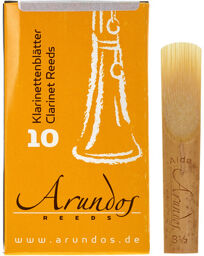 Reed Bb-Clarinet Aida 3.5 wide