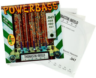 EB344 Power Bass