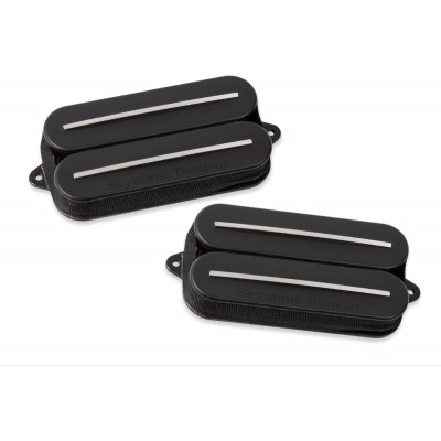 Nazgul / Sentient Rails, Set, Noir