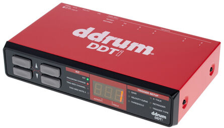 DDTI Trigger Interface
