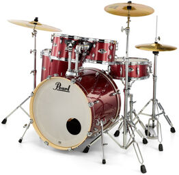 EXX725SBR/C Export Bl. Cherry Black Cherry Glitter