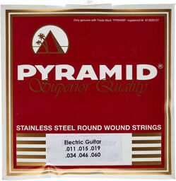 Stainless Steel 011-060