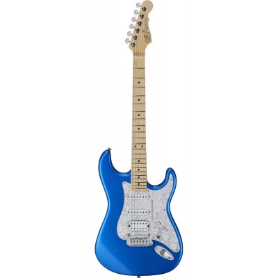 Fullerton Deluxe Legacy Electric Blue