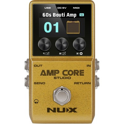 AMP CORE STUDIO