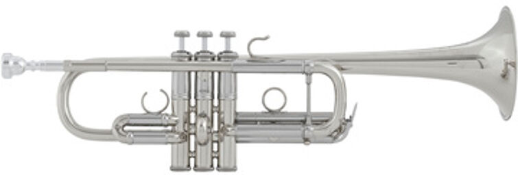 AC190S Artisan C-Trumpet
