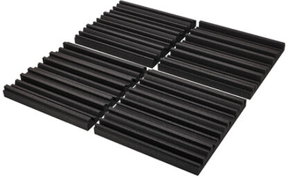 WDS-7 GR Diffuser 4pcs Set Graphite