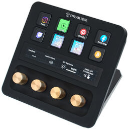 Stream Deck+ Dial Set Gold