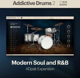 AD 2 Modern Soul And R&B
