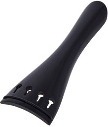 Violin Tailpiece Ebony 4/4