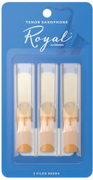 Royal Tenor Sax 2.5 - 3-Pack