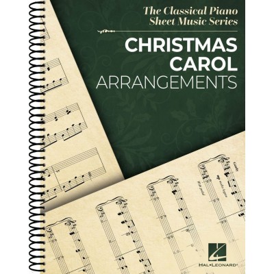 Christmas Carol Arrangements