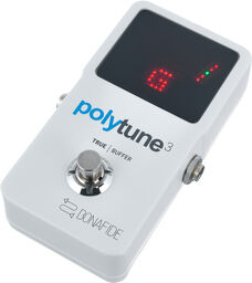 PolyTune 3 Tuner/Buffer