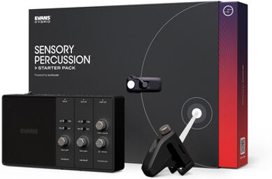 Hyb. Sensory Perc. Starter Pck