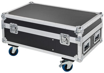 Flightcase for Followspot 120W Noir