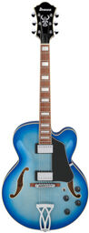AF75-JBB Jet Blue Burst