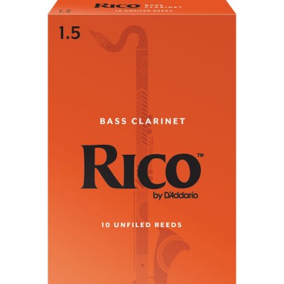 Orange 1.5 - Clarinette Basse