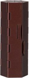 Hexagon Oboe Reed Case BZ Bronze