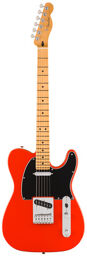 Player II Tele MN CRR Coral Red