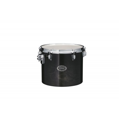 12X10 Tom De Concert Simple Peau TBF