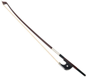 Bass Bow 3/4 Round German