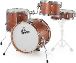 Catalina Club Jazz - SWG Satin Walnut Glaze
