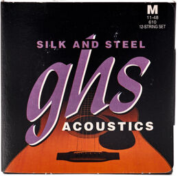 610 Silk & Steel