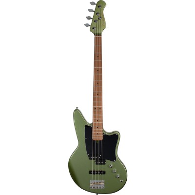 The Saint Onyx Green Metallic