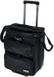 DIGI Trolley ToGo Black/Orange