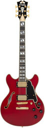 Excel Mini DC Trans Cherry 25 Trans Cherry