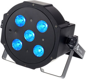 SePar Quad LED RGBW IR