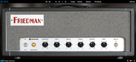 Friedman DS-40