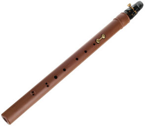 Clarineau Alto Baroque 2-keyed