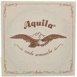 132D Wound Nylgut Lute String