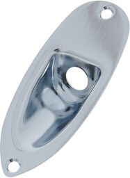 JCS-1 Jack plate Chrome