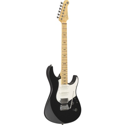 Pacifica Professional Pacp12M-Bm Mn Black Metallic