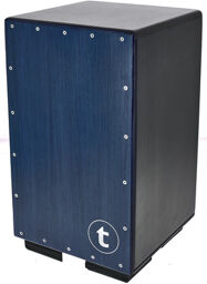 Cajon Adjustable Snare Cobalt bleu