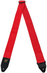 4040 Poly Strap Red Rouge