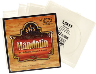 LSB 250 Regular Mandolin