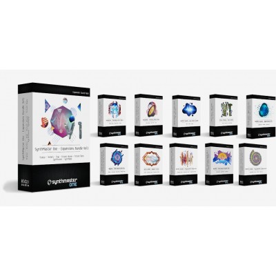Synthmaster One Expansions Pack