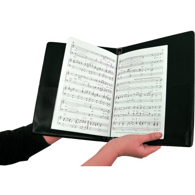 Chemise de Chorale 2 Pages