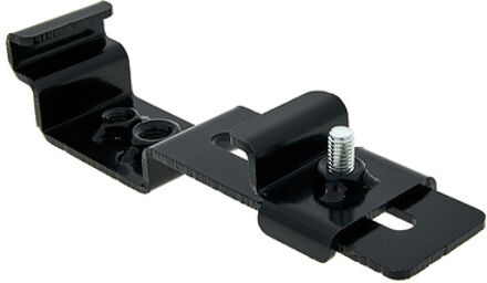 Mini Tent Clamp Black