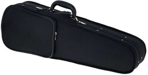 RJVC Violin Hardcase 1/2 Noir