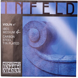 Infeld Blue E Violin 4/4