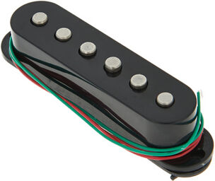 DP402 Virtual Vintage Blues BK Noir