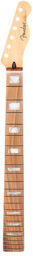 Neck Play. Tele PF Block Inlay