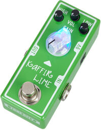 Kaffir Lime Boost / Overdrive